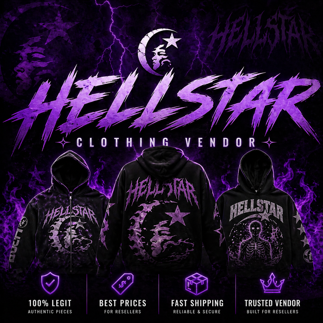 Hellstar Bundle